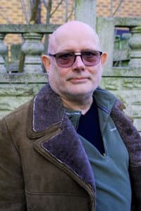 Martin Parsons in Chance Meeting