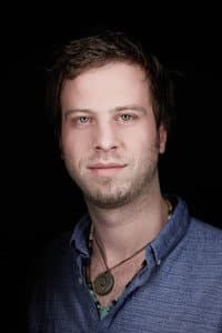 Matěj Anděl in Narušitel