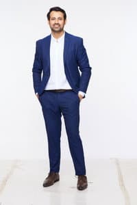 Jeet Raidutt in Decent Boy