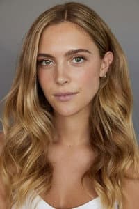 Courtney Clarke in Spa Weekend
