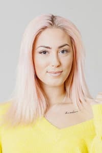 Alessia Capparelli in Kto je ďalší?