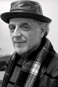 Frank Aquilino in Mulberry St.