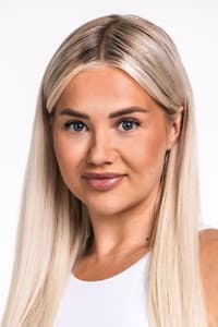 Sonja Aiello in Tuomion saari