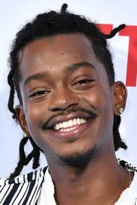 Norman Johnson Jr. in Induced Effect