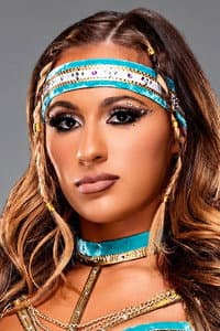 Megan Doheny in AEW All Out 2025: Saturday Tailgate Brawl