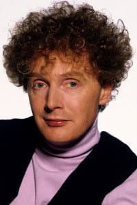 Malcolm McLaren in The Ghosts of Oxford Street