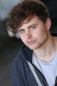Lloyd Meredith in One Night Only