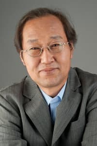 Kim Ik-tae in The Bow