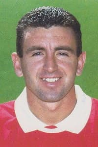 Nigel Winterburn in 89