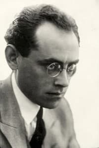 Johan De Meester in Pygmalion