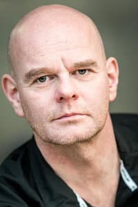 David MacCreedy in Up 'n' Under