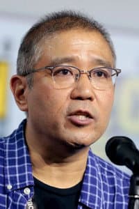 Glen Murakami in Nostalgic Tomorrow: A Batman Gathering