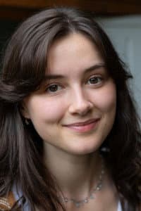 Claire Teske in Voices In Limbo