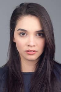 Lesley Mendívil in A ellas les gustan mayores