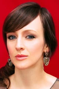Sarah Slean in Black Widow