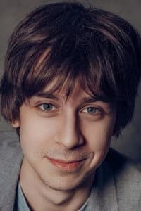 Nikita Vashakidze in Легенда без номера