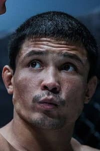 Timofey Nastyukhin in ONE on TNT 2: Lee vs. Nastyukhin
