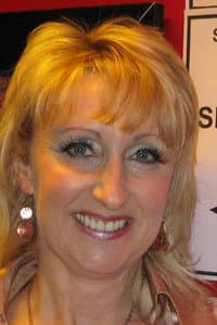 Wendy Patterson in Elbows