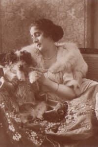 Martha Novelly in Die Sühne