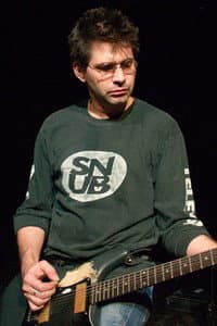 Steve Albini in You Weren't There: A History of Chicago Punk 1977–1984