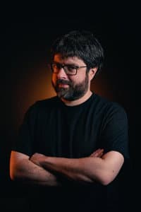 Charles Castonguay in Entrevues en série