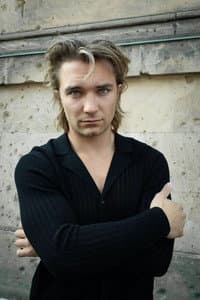 Lukas Brandl in Nahrani