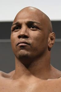 Marcos Rogério de Lima in UFC Fight Night 197: Holloway vs. Rodríguez