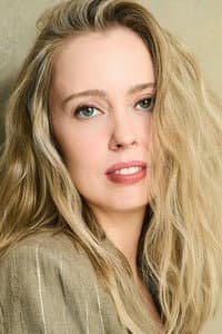 Katherine Taylor in Starch