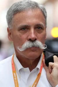 Chase Carey in Grand Prix de Monaco, la légende