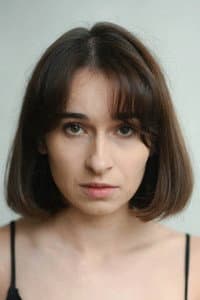Kseniia Novysheva in Привет, это я