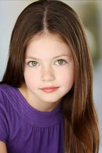 Catherine Grimme in The Sacred