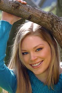 Bridget Neval in Wicked Science - The Movie