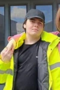Logan Smith in Break Out