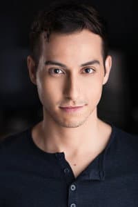 Caleb Di Pomponio in Yellowstone Romance