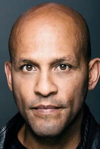 Cornell Adams in Drawn in Blood