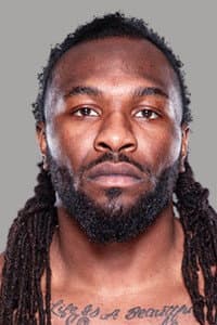 Romero Cotton in Bellator 254: Macfarlane vs. Velasquez