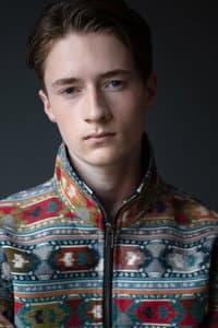 Tayden Marks in Merry In-Laws