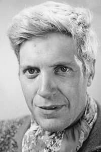Åke Lindström in Håll alla dörrar öppna