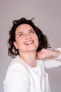 Maria Hafner in Der Komödienstadel - Das Kreuz mit den Schwestern