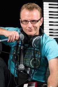 Benny Davis in The Axis of Awesome - Live