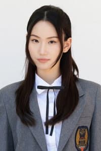 Nayoung Lee in Pop Star Academy: KATSEYE
