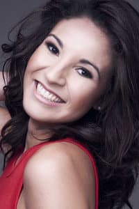 Lorena Castanheira in Jovens Polacas