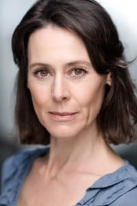 Juliet Howland in The Secret