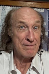 John Otway in O Mary This London