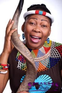 Gcina Mhlophe in Place of Weeping