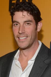 John Viener in The Man in the Black Suit