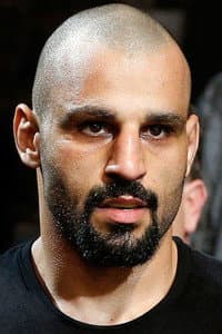 Costas Philippou in UFC on FX 2: Alves vs. Kampmann