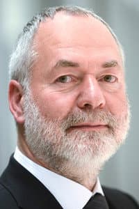 Markus Meckel in Nach der Revolution