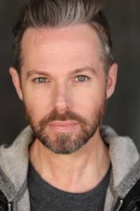 Daniel Rhyder in Violence of the Mind