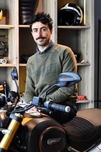 Rocco Canosa in Ducati: Beyond the Passion